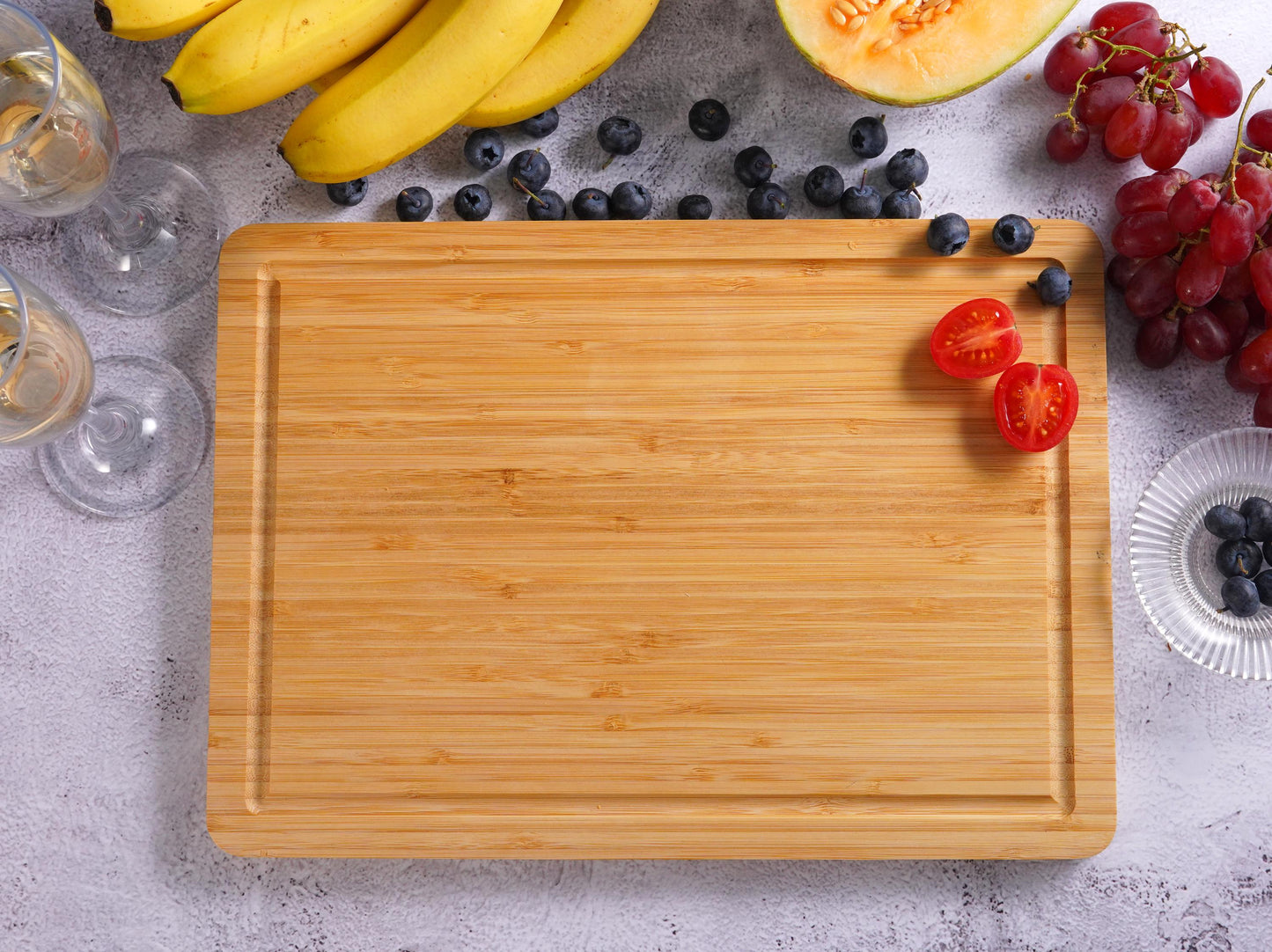 Personalized Walnut Cutting Boards, Engraved Natural Wood Charcuterie Board, Custom Wedding